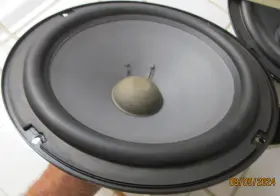 S-80404 INFINITY Qb Woofer Pulls Qa Badge