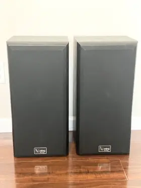 SS-2005 INFINITY Sterling Floor Speaker Refoamed #2 SS-2005 INFINITY Sterling Floor Speaker Refoamed #2