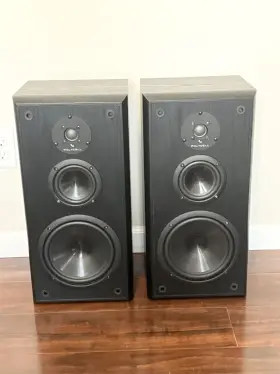 SS-2005 INFINITY Sterling Floor Speaker Refoamed #3 SS-2005 INFINITY Sterling Floor Speaker Refoamed #3