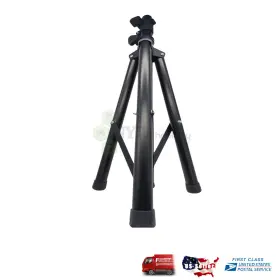 Pa-stand-cr ION Audio Tripod Speaker Folding