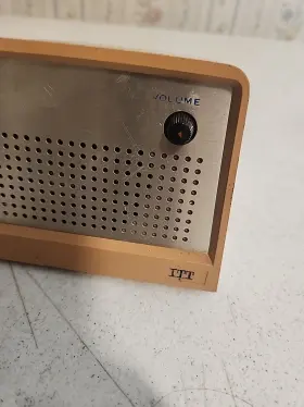 010713-00A ITT Orator Telephone Phone Desk Speaker #3 010713-00A ITT Orator Telephone Phone Desk Speaker #3