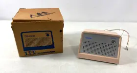 10713 ITT Orator Telephone Phone Desk Speaker Speakerphone