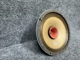 S-888 ITT LORENZ Speaker Whizzer Cone Western #3