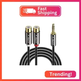 4330090693 J-D Rca Cable Male Female Stereo Audi 4330090693 J-D Rca Cable Male Female Stereo Audi