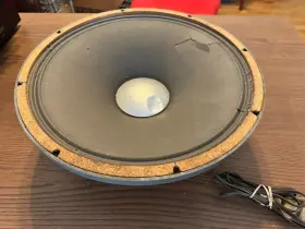 D130 JAMES B. LANSING SOUND Speaker #2 D130 JAMES B. LANSING SOUND Speaker #2