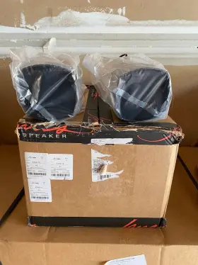 42AT JAMES LANSING Loudspeaker Terrain Landscape Speakers