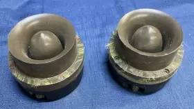 01095-1 JBL General Railway Signal Bullet Tweeters 01095-1 JBL General Railway Signal Bullet Tweeters