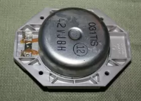 031TIS JBL Tweeter Titanium Dome #2 031TIS JBL Tweeter Titanium Dome #2