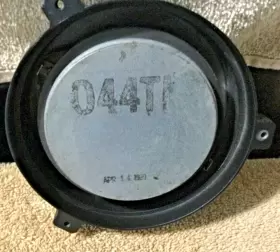 044TI JBL Titanium Tweeter Apr #2 044TI JBL Titanium Tweeter Apr #2