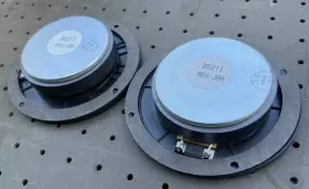 052TI JBL Classic Hf Tweeters Diaphragms Dcr #2 052TI JBL Classic Hf Tweeters Diaphragms Dcr #2