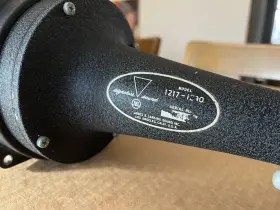 1117-1290 JBL Driver Horn James Lansing Sound #3 1117-1290 JBL Driver Horn James Lansing Sound #3