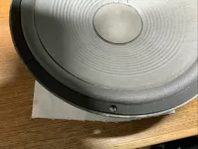 122A-1 JBL Woofer #2 122A-1 JBL Woofer #2