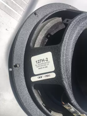 127H-2 JBL Woofer #2 127H-2 JBL Woofer #2