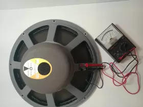 15485 JBL Speaker Guitar Bass #3 15485 JBL Speaker Guitar Bass #3