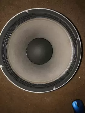 2022H JBL Woofers #2 2022H JBL Woofers #2