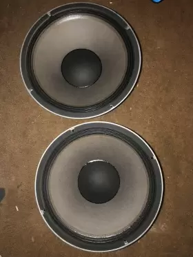 2022H JBL Woofers 2022H JBL Woofers