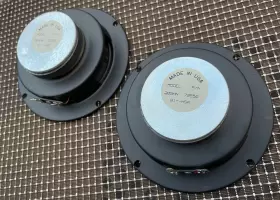 205HN JBL Classic Midrange Speaker Dcr #3 205HN JBL Classic Midrange Speaker Dcr #3