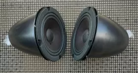 205HN JBL Classic Midrange Speaker Dcr 205HN JBL Classic Midrange Speaker Dcr