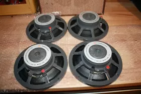 2110H JBL Speakers Quartet Sound Great 2110H JBL Speakers Quartet Sound Great