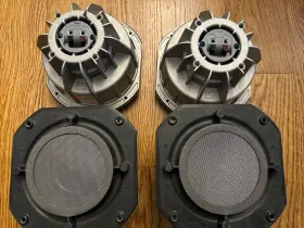 2169H JBL Midrange Speaker Phase Plug Screen Gasket #2 2169H JBL Midrange Speaker Phase Plug Screen Gasket #2