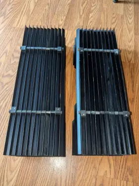2310 JBL Folded Plate Acoustic Lens #2