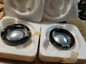 2421B JBL Speaker Diaphragm Voice Coil Nos 2421B JBL Speaker Diaphragm Voice Coil Nos