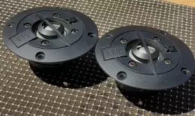 25XE JBL Classic Hf Tweeters Dcr #3 25XE JBL Classic Hf Tweeters Dcr #3
