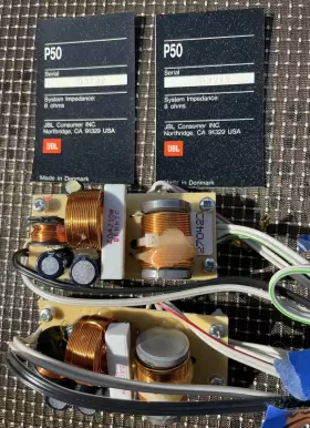 270423 JBL Classic Speaker Crossovers #3 270423 JBL Classic Speaker Crossovers #3