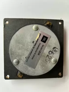 4311A JBL Tweeter Single #2 4311A JBL Tweeter Single #2