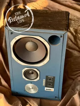 4313B JBL Control Studio Monitor Loudspeaker 4313B JBL Control Studio Monitor Loudspeaker