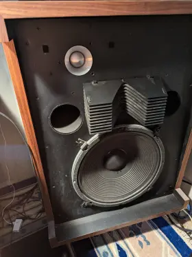 4333 JBL Studio Monitors Speakers 4333 JBL Studio Monitors Speakers