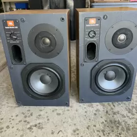 4406 JBL Monitor Speakers 4406 JBL Monitor Speakers