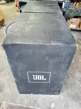 4560A JBL Floor Loudspeakers Woofers #2 4560A JBL Floor Loudspeakers Woofers #2