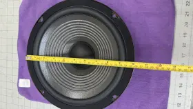 65434 JBL Speaker Woofer Driver Great #2 65434 JBL Speaker Woofer Driver Great #2