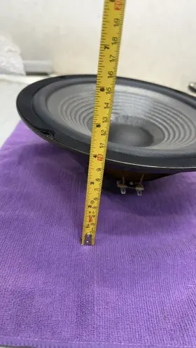 65434 JBL Speaker Woofer Driver Great #3 65434 JBL Speaker Woofer Driver Great #3