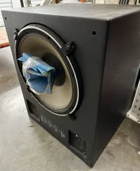 811C JBL Urei Align Studio Monitor Speaker Houston Up #3 811C JBL Urei Align Studio Monitor Speaker Houston Up #3