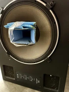 811C JBL Urei Align Studio Monitor Speaker Houston Up 811C JBL Urei Align Studio Monitor Speaker Houston Up