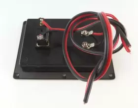 8340 JBL Cinema Speaker Terminal Plate #2 8340 JBL Cinema Speaker Terminal Plate #2