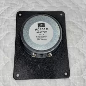 A0101A JBL Tlx Tweeter Speaker #2 A0101A JBL Tlx Tweeter Speaker #2