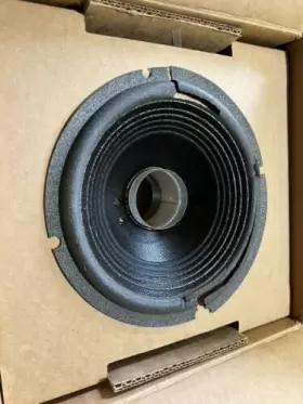 C8R116H JBL Recone Decade Cone Dome Foam Woofer Kit #2 C8R116H JBL Recone Decade Cone Dome Foam Woofer Kit #2