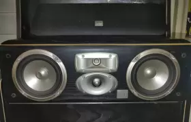 HAO395-04595 JBL Studio Watts Dual Center Channel Speaker HAO395-04595 JBL Studio Watts Dual Center Channel Speaker