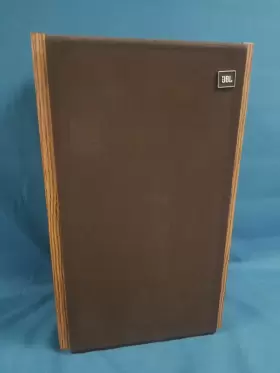 J220A JBL Audio Single Floor Speaker Wood Grain J220A JBL Audio Single Floor Speaker Wood Grain