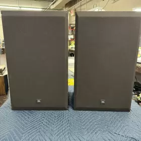 JBL-L96 JBL Floor Speakers Refoamed #2 JBL-L96 JBL Floor Speakers Refoamed #2