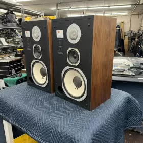 JBL-L96 JBL Floor Speakers Refoamed #3 JBL-L96 JBL Floor Speakers Refoamed #3
