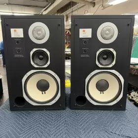 JBL-L96 JBL Floor Speakers Refoamed JBL-L96 JBL Floor Speakers Refoamed