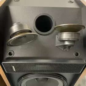 JBL-LX44 JBL Bookshelf Speakers Refoamed #2 JBL-LX44 JBL Bookshelf Speakers Refoamed #2