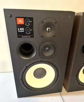 L100 JBL Classic Mkii Loudspeakers #2 L100 JBL Classic Mkii Loudspeakers #2