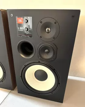 L100 JBL Classic Mkii Loudspeakers #3 L100 JBL Classic Mkii Loudspeakers #3