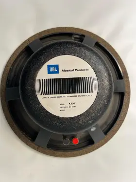 K-120 JBL Pa Speaker #2 K-120 JBL Pa Speaker #2
