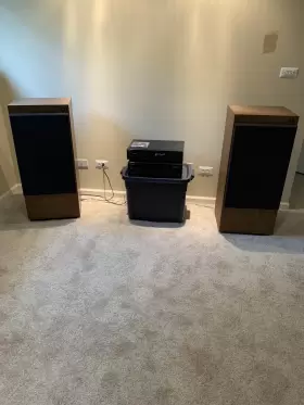 L100T JBL Floorstanding Speakers Foam Surrounds Gaskets Video #2 L100T JBL Floorstanding Speakers Foam Surrounds Gaskets Video #2